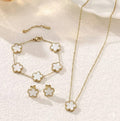 The Clovere Mother-of-Pearl Elegance Collection